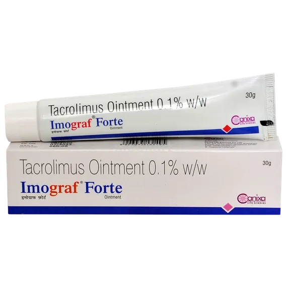 imograf forte ointment 30 gm